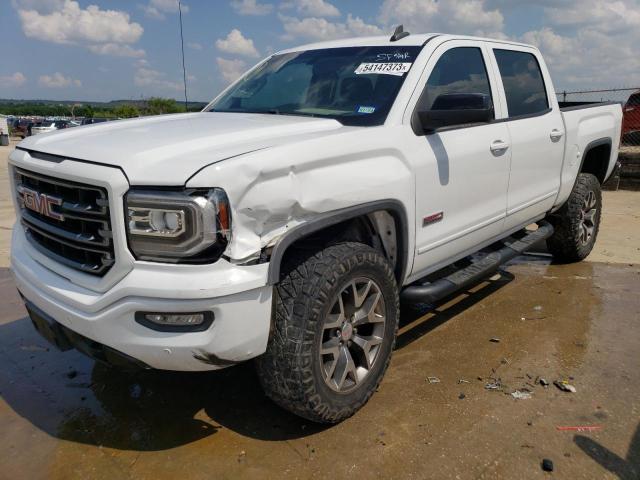 Aukcja sprzedaży 2017 Gmc Sierra K1500 Slt, vin: 3GTU2NEJ0HG132743, numer aukcji: 54147373