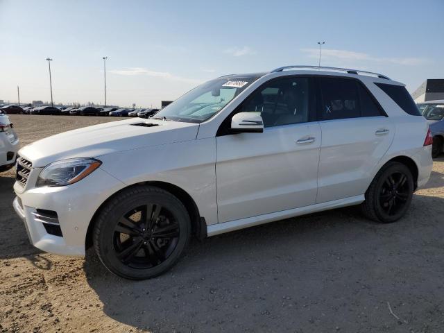 Продажа на аукционе авто 2014 Mercedes-benz Ml 550 4ma, vin: 4JGDA7DB6EA400578, номер лота: 50778493