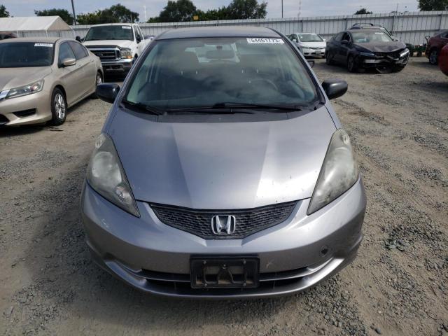Aukcja sprzedaży 2010 Honda Fit, vin: JHMGE8H21AS010660, numer aukcji: 54461773