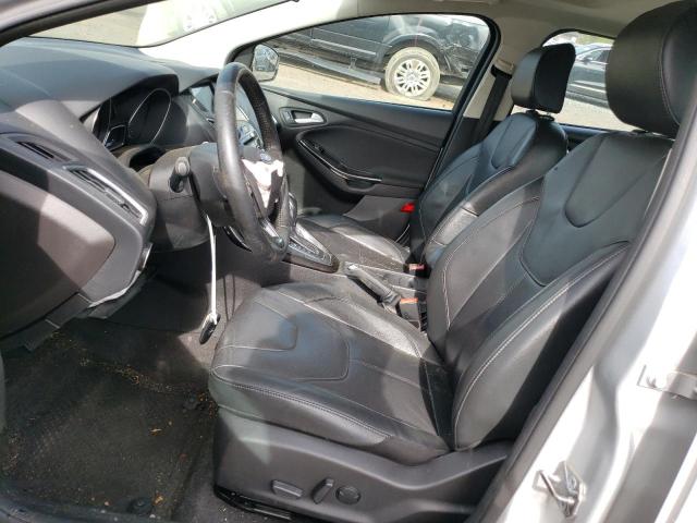 Aukcja sprzedaży 2018 Ford Focus Titanium, vin: 1FADP3N22JL261905, numer aukcji: 50513463