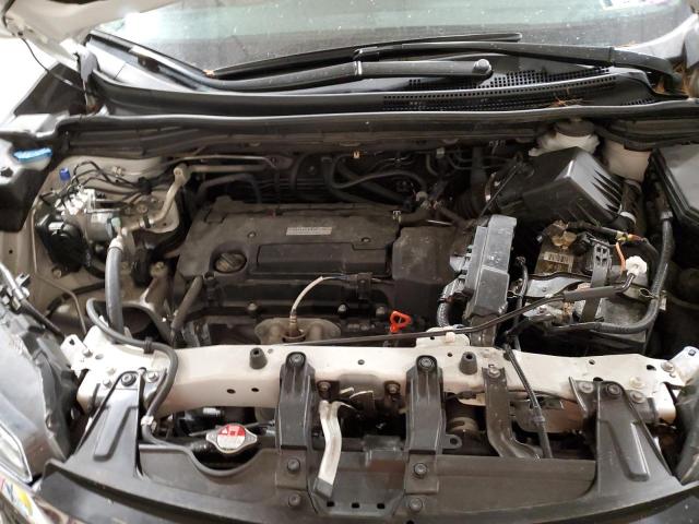 2016 Honda Cr-v Touring მანქანა იყიდება აუქციონზე, vin: 5J6RM3H96GL010857, აუქციონის ნომერი: 51064943