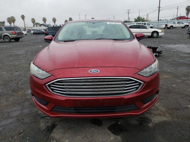 2017 Ford Fusion Se Hybrid მანქანა იყიდება აუქციონზე, vin: 3FA6P0LU7HR224761, აუქციონის ნომერი: 50476813