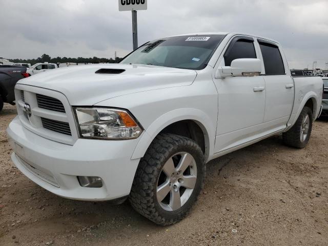 Продаж на аукціоні авто 2012 Dodge Ram 1500 Sport, vin: 1C6RD7MT8CS293638, номер лоту: 51085983