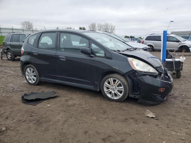 50862693 :رقم المزاد ، JHMGE8G42AS015160 vin ، 2010 Honda Fit Sport مزاد بيع