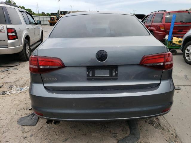 2017 Volkswagen Jetta მანქანა იყიდება აუქციონზე, vin: 3VW2B7AJ8HM306839, აუქციონის ნომერი: 52828023