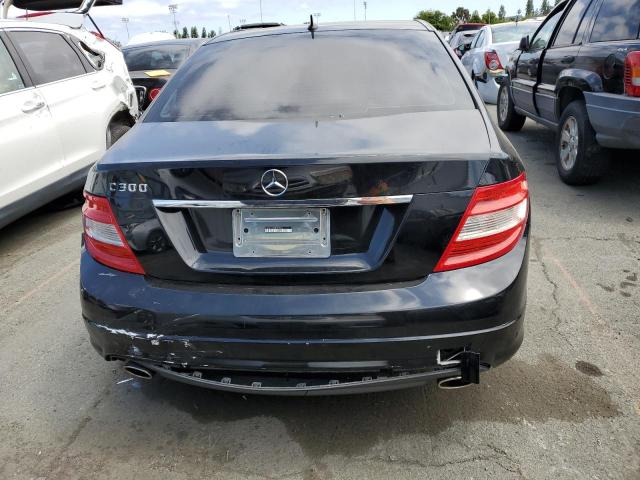 Продаж на аукціоні авто 2011 Mercedes-benz C 300, vin: WDDGF5EB7BF655864, номер лоту: 53639523