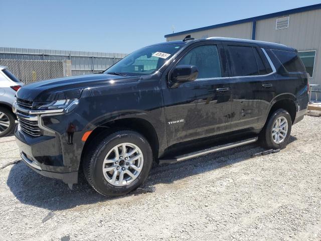 Продажа на аукционе авто 2021 Chevrolet Tahoe C1500 Lt, vin: 1GNSCNKD2MR195377, номер лота: 51670793