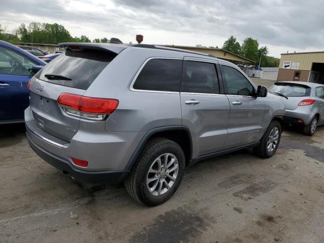 Продаж на аукціоні авто 2015 Jeep Grand Cherokee Limited, vin: 1C4RJFBG1FC941689, номер лоту: 52319043
