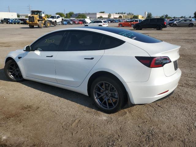 Продаж на аукціоні авто 2022 Tesla Model 3, vin: 5YJ3E1EA0NF311183, номер лоту: 48554683