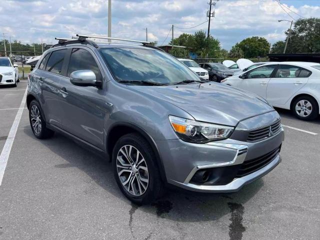 53208213 :رقم المزاد ، JA4AP4AW6HZ066032 vin ، 2017 Mitsubishi Outlander Sport Sel مزاد بيع