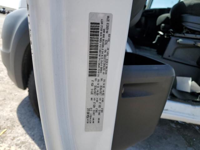 50775673 :رقم المزاد ، 3C6TRVAG1JE127285 vin ، 2018 Ram Promaster 1500 1500 Standard مزاد بيع