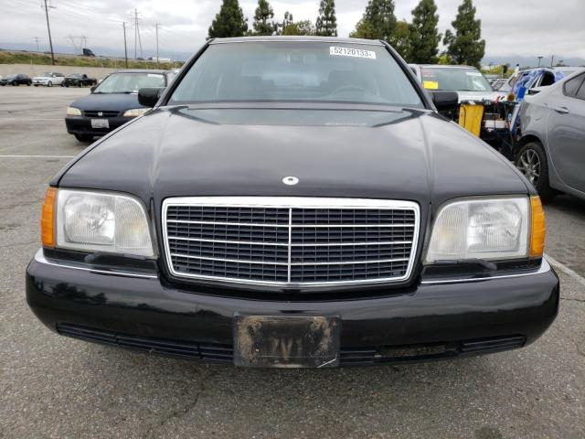 Продажа на аукционе авто 1993 Mercedes-benz 600 Sel, vin: WDBGA57E2PA103644, номер лота: 52120133