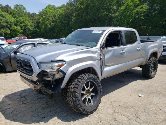 Продаж на аукціоні авто 2018 Toyota Tacoma Double Cab, vin: 5TFDZ5BN4JX031340, номер лоту: 51919963