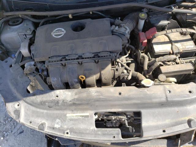 Aukcja sprzedaży 2014 Nissan Sentra S, vin: 3N1AB7AP2EL678541, numer aukcji: 53112753