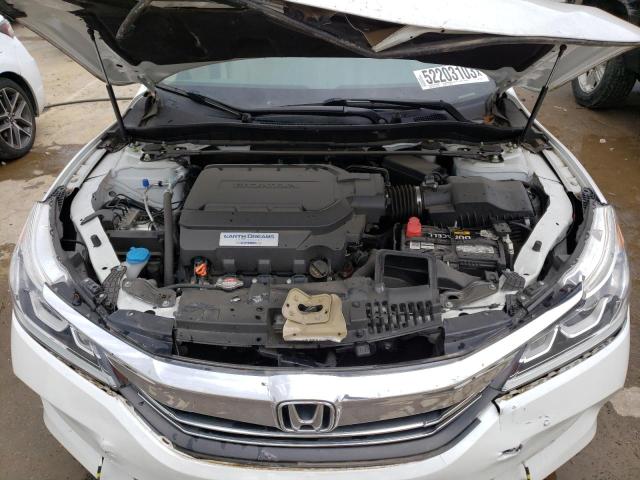 Продажа на аукционе авто 2017 Honda Accord Exl, vin: 1HGCR3F8XHA014478, номер лота: 52203103