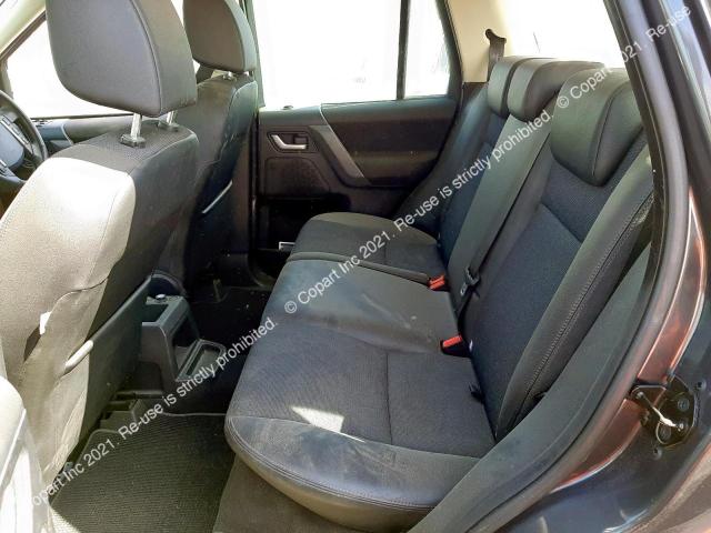 Aukcja sprzedaży 2010 Land Rover Freelander, vin: SALFA2AB0AH194706, numer aukcji: 44566543
