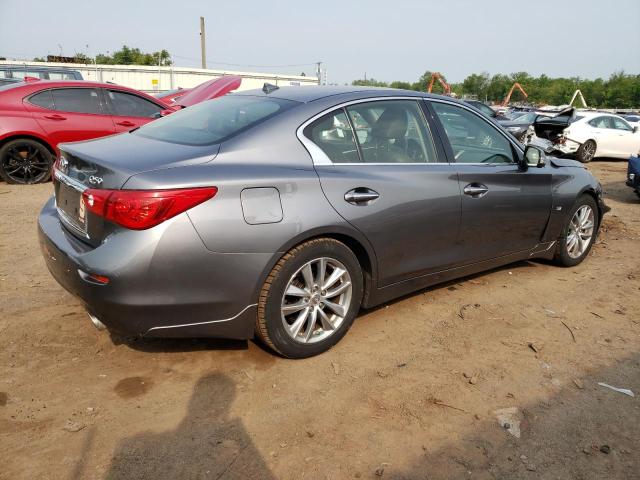Продажа на аукционе авто 2014 Infiniti Q50 Base, vin: JN1BV7ARXEM688270, номер лота: 52157773