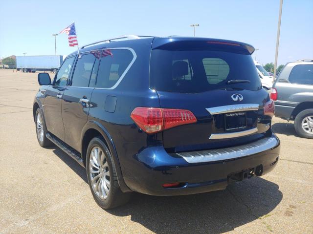 51983253 :رقم المزاد ، JN8AZ2NE8G9122805 vin ، 2016 Infiniti Qx80 مزاد بيع