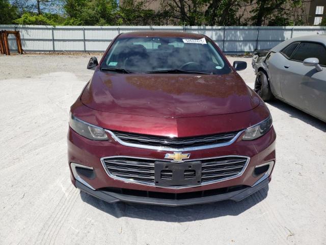 52637473 :رقم المزاد ، 1G1ZB5ST6GF308022 vin ، 2016 Chevrolet Malibu Ls مزاد بيع
