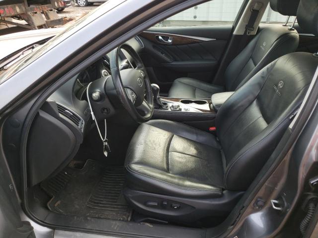 Продажа на аукционе авто 2014 Infiniti Q50 Base, vin: JN1BV7ARXEM688270, номер лота: 52157773