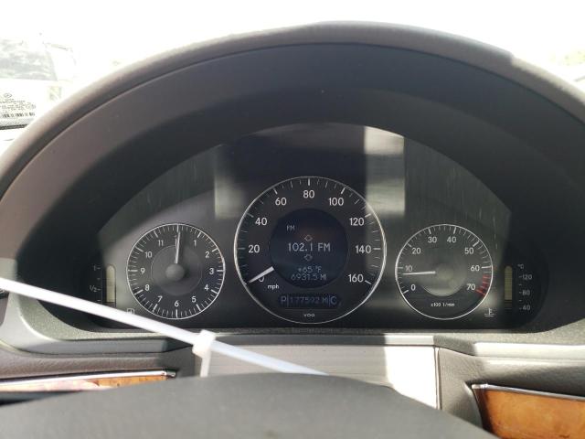 Продаж на аукціоні авто 2006 Mercedes-benz E 350 Wagon, vin: WDBUH56J46A953707, номер лоту: 50686923