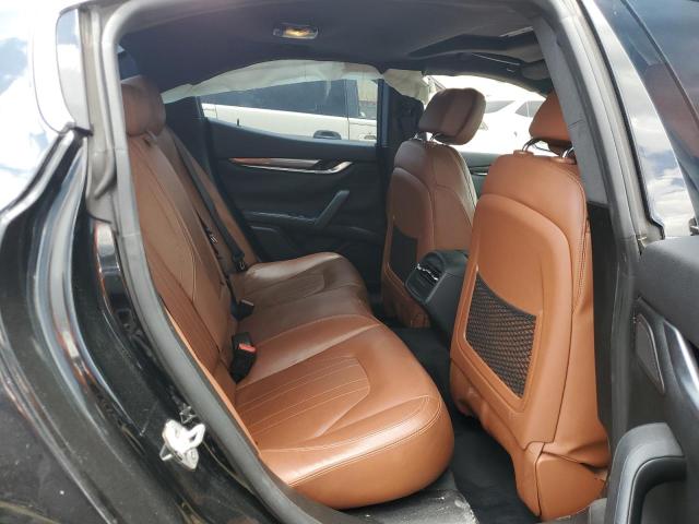 2015 Maserati Ghibli მანქანა იყიდება აუქციონზე, vin: ZAM57XSA3F1162137, აუქციონის ნომერი: 51606043