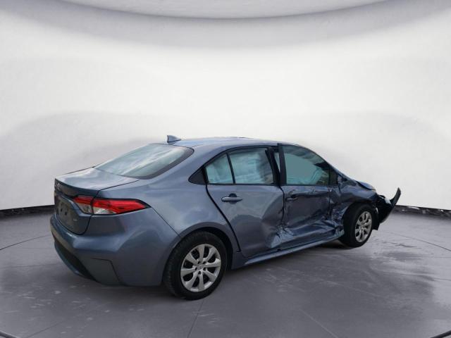 53096313 :رقم المزاد ، 5YFEPMAE3MP253795 vin ، 2021 Toyota Corolla Le مزاد بيع