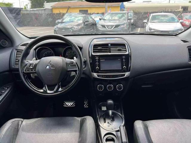 53208213 :رقم المزاد ، JA4AP4AW6HZ066032 vin ، 2017 Mitsubishi Outlander Sport Sel مزاد بيع