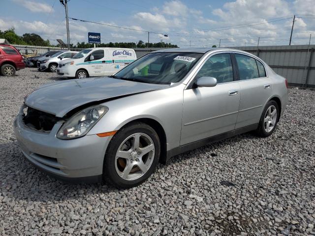 Продаж на аукціоні авто 2004 Infiniti G35, vin: JNKCV51E24M619881, номер лоту: 52063043