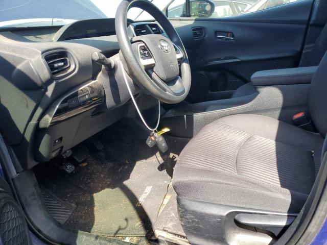 Продаж на аукціоні авто 2016 Toyota Prius, vin: JTDKBRFU4G3510376, номер лоту: 53486493