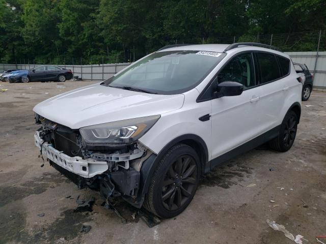 Продажа на аукционе авто 2018 Ford Escape Se, vin: 1FMCU0GD0JUB58547, номер лота: 54315403