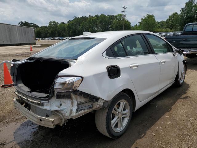 Продажа на аукционе авто 2018 Chevrolet Cruze Lt, vin: 1G1BE5SM6J7248388, номер лота: 52116803