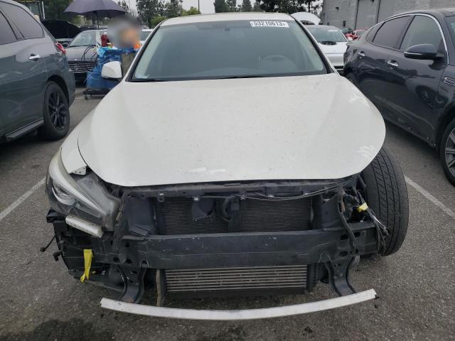 Продажа на аукционе авто 2018 Infiniti Q50 Pure, vin: JN1CV7AP6JM400032, номер лота: 53210613