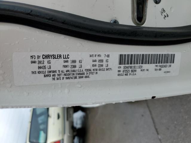 52054643 :رقم المزاد ، 1B3HB78B19D111630 vin ، 2009 Dodge Caliber R/t مزاد بيع