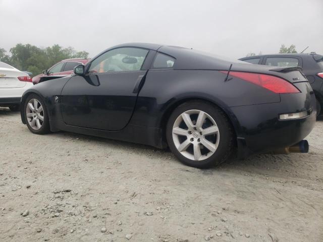 2003 Nissan 350z Coupe მანქანა იყიდება აუქციონზე, vin: JN1AZ34E33T000078, აუქციონის ნომერი: 52149613
