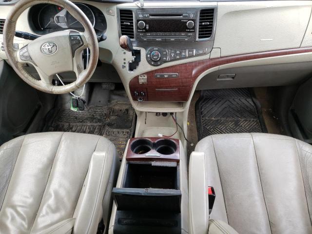 Продаж на аукціоні авто 2014 Toyota Sienna Xle, vin: 5TDYK3DC7ES525497, номер лоту: 50853453