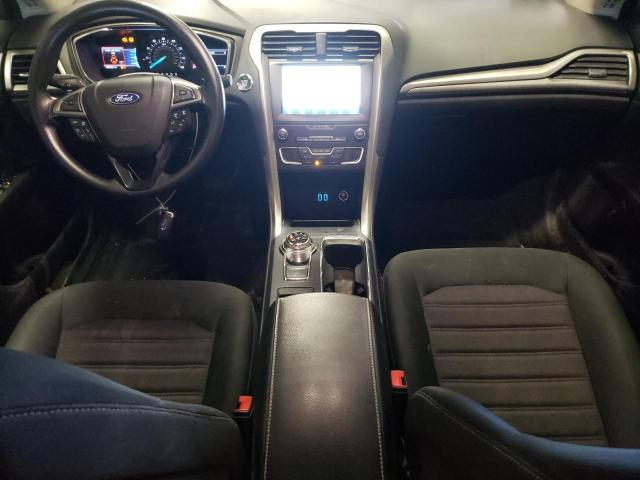 50798813 :رقم المزاد ، 3FA6P0T9XLR170537 vin ، 2020 Ford Fusion Se مزاد بيع