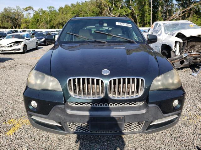 Продаж на аукціоні авто 2007 Bmw X5 4.8i, vin: 4USFE83537LY65632, номер лоту: 51785353
