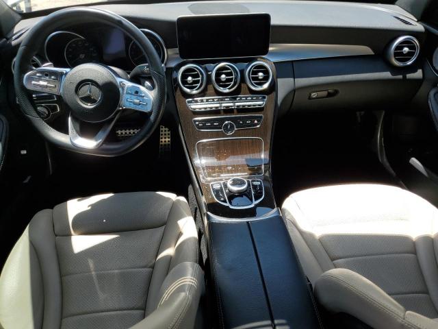Aukcja sprzedaży 2019 Mercedes-benz C 300, vin: 55SWF8DB5KU301563, numer aukcji: 50958263
