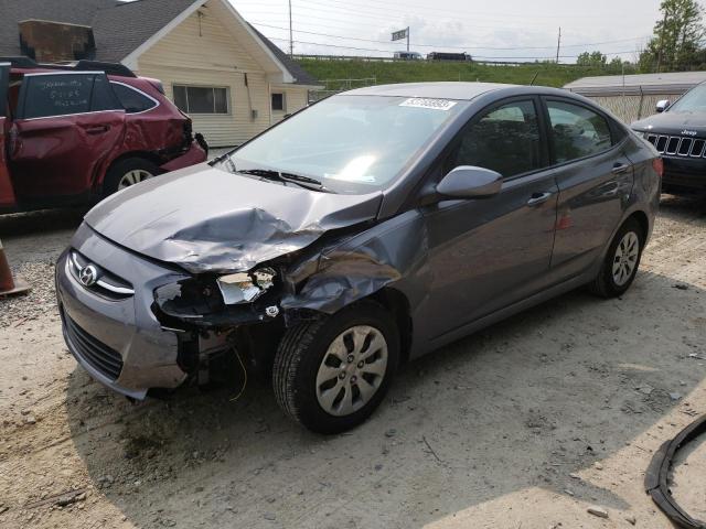 Aukcja sprzedaży 2017 Hyundai Accent Se, vin: KMHCT4AE9HU327499, numer aukcji: 53265993