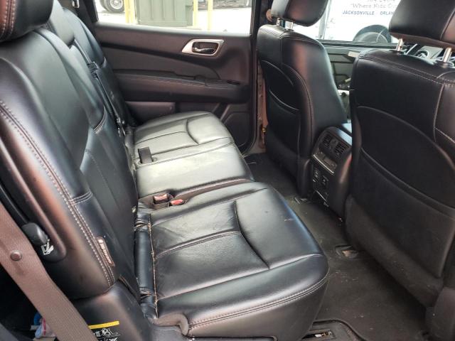 Aukcja sprzedaży 2018 Nissan Pathfinder S, vin: 5N1DR2MN0JC648619, numer aukcji: 50751903
