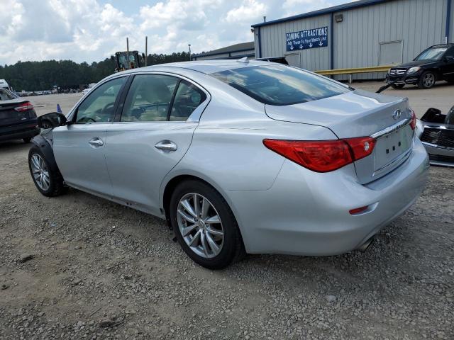51861673 :رقم المزاد ، JN1EV7AP8HM736624 vin ، 2017 Infiniti Q50 Premium مزاد بيع