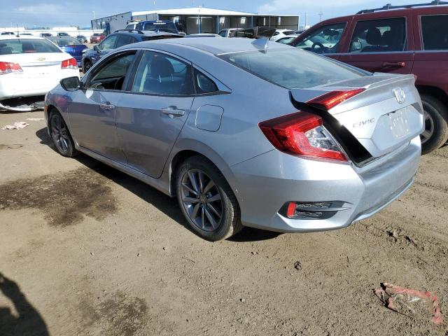 Продажа на аукционе авто 2019 Honda Civic Ex, vin: 19XFC1F38KE212325, номер лота: 54526013