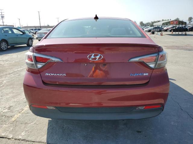 Продажа на аукционе авто 2016 Hyundai Sonata Hybrid, vin: KMHE24L17GA009192, номер лота: 52079243