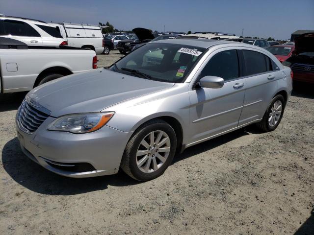 2012 Chrysler 200 Touring მანქანა იყიდება აუქციონზე, vin: 1C3CCBBB6CN239420, აუქციონის ნომერი: 53269773