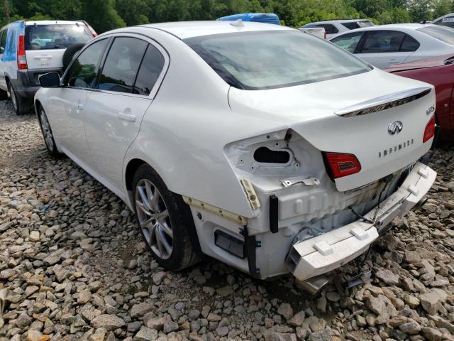 2009 Infiniti G37 Base მანქანა იყიდება აუქციონზე, vin: JNKCV61E59M302710, აუქციონის ნომერი: 50581053