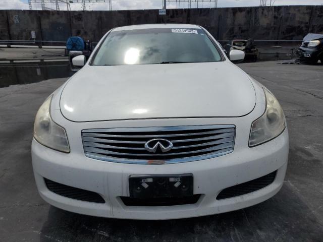 Aukcja sprzedaży 2009 Infiniti G37 Base, vin: JNKCV61E99M307313, numer aukcji: 51244983