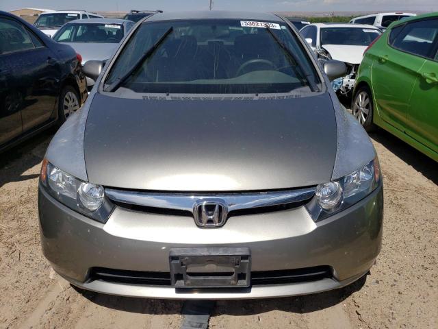 Auction sale of the 2006 Honda Civic Lx, vin: 2HGFA16596H502513, lot number: 53621333