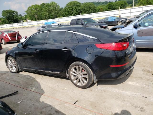 52674443 :رقم المزاد ، 5XXGR4A62FG442705 vin ، 2015 Kia Optima Sx مزاد بيع