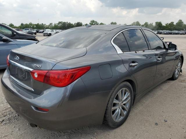 2014 Infiniti Q50 Base მანქანა იყიდება აუქციონზე, vin: JN1BV7AP8EM670221, აუქციონის ნომერი: 53295073